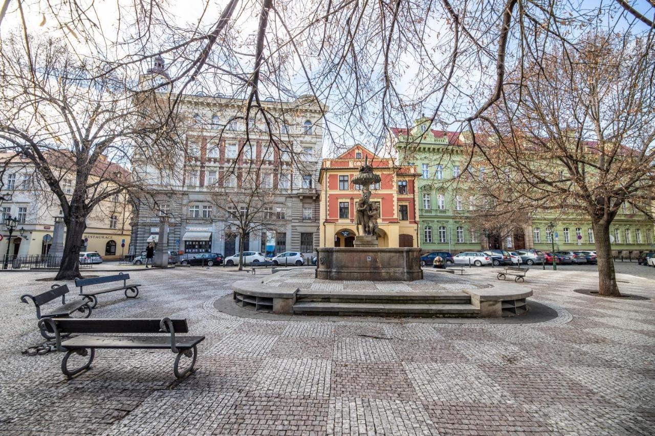 Old Prague Hotel Exterior photo