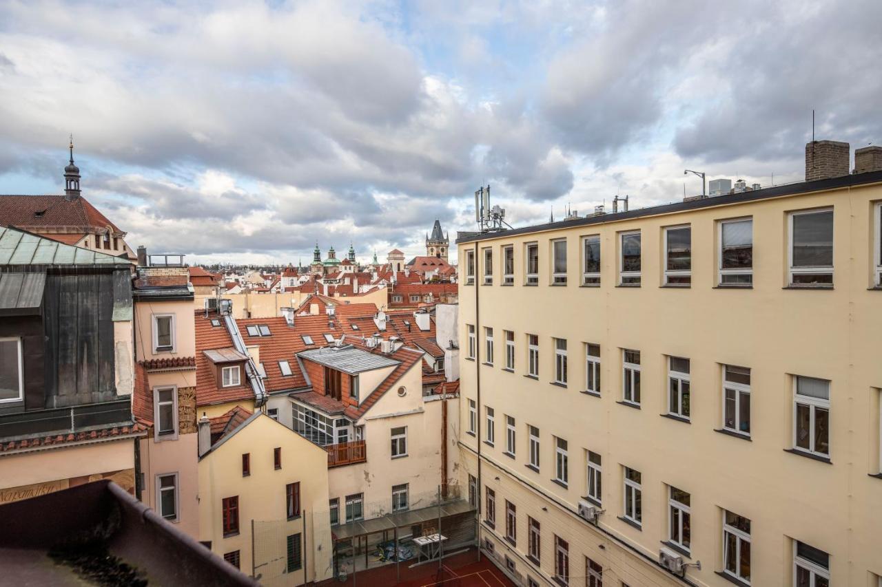 Old Prague Hotel Exterior photo